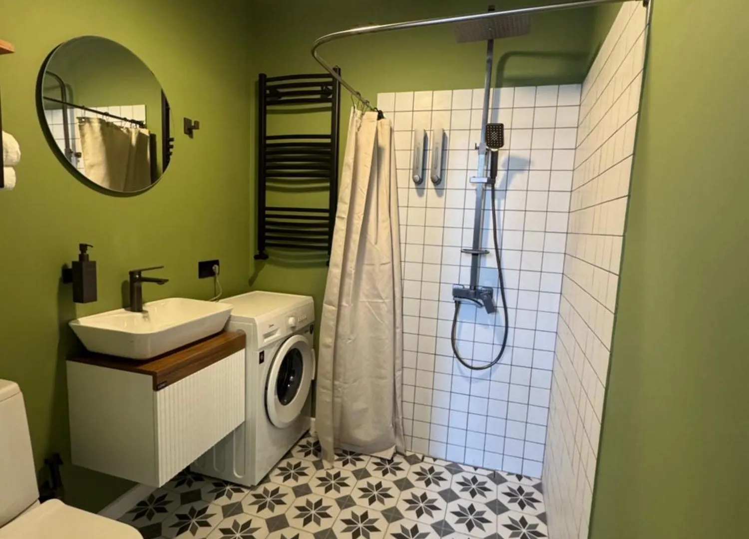 Premium Apartments With Terrace In Old Tbiliszi 0*,  Grúzia