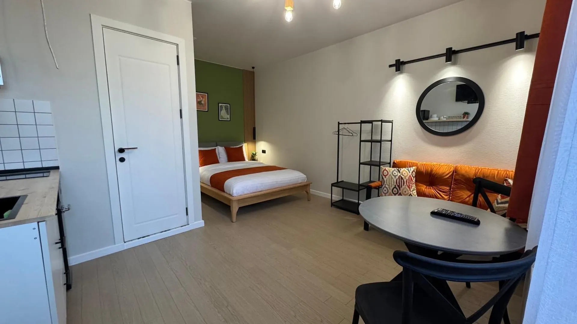 Premium Apartments With Terrace In Old Tbiliszi