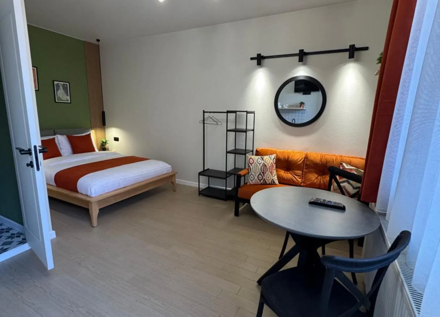 Premium Apartments With Terrace In Old Tbiliszi 0*,