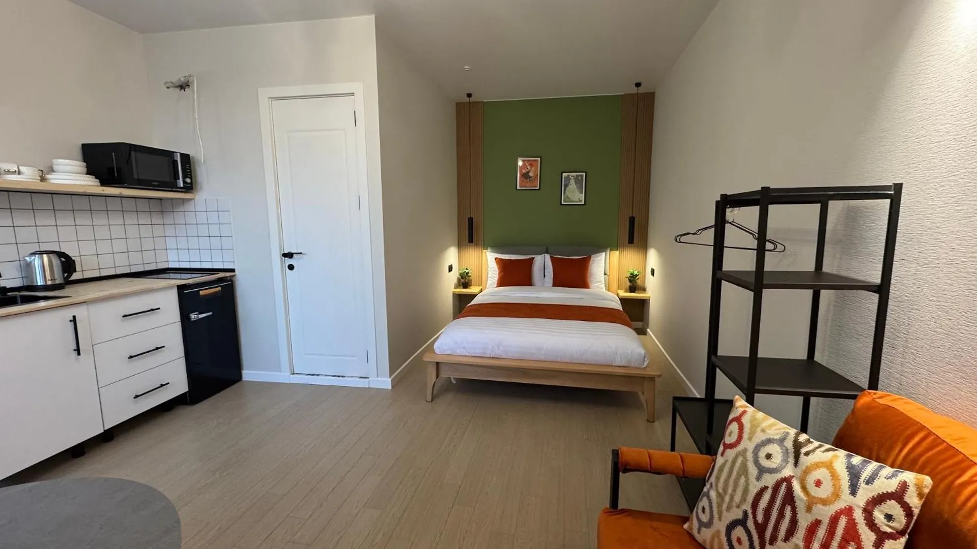 Premium Apartments With Terrace In Old Tbiliszi 0*,  Grúzia