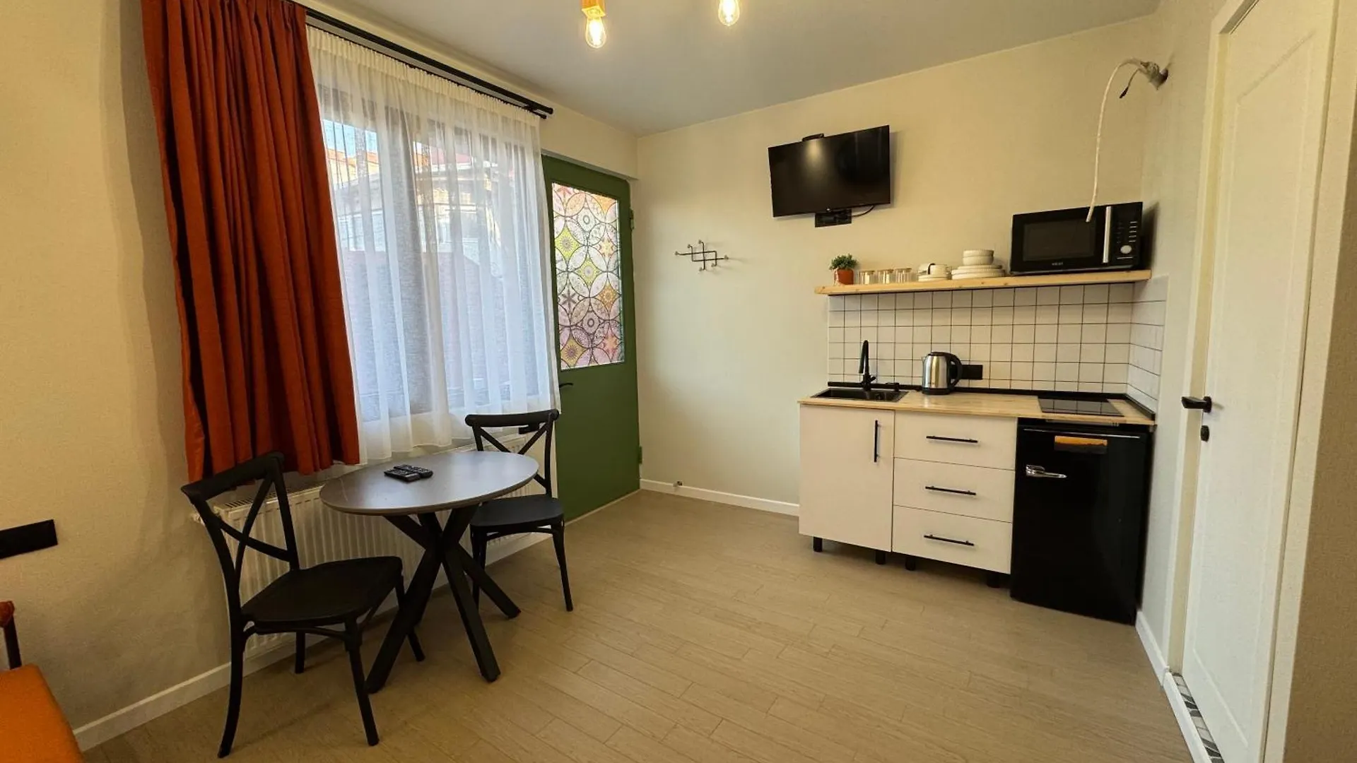 Premium Apartments With Terrace In Old Tbiliszi