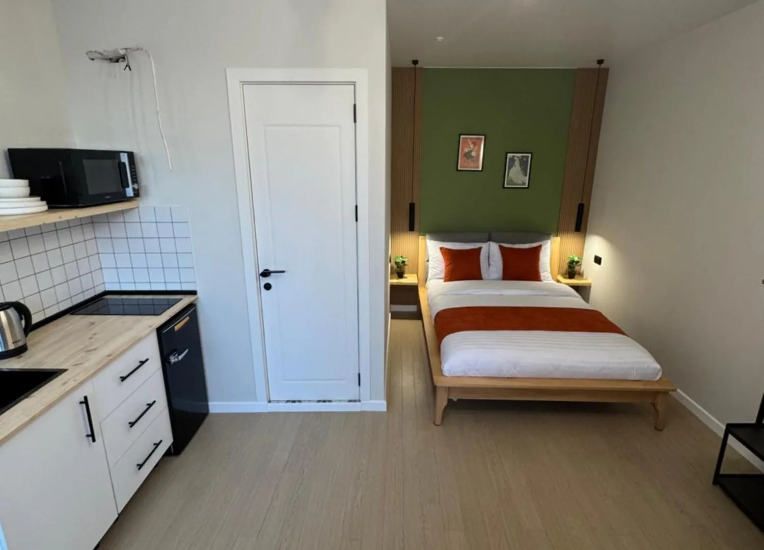 Premium Apartments With Terrace In Old Tbiliszi 0*,  Grúzia
