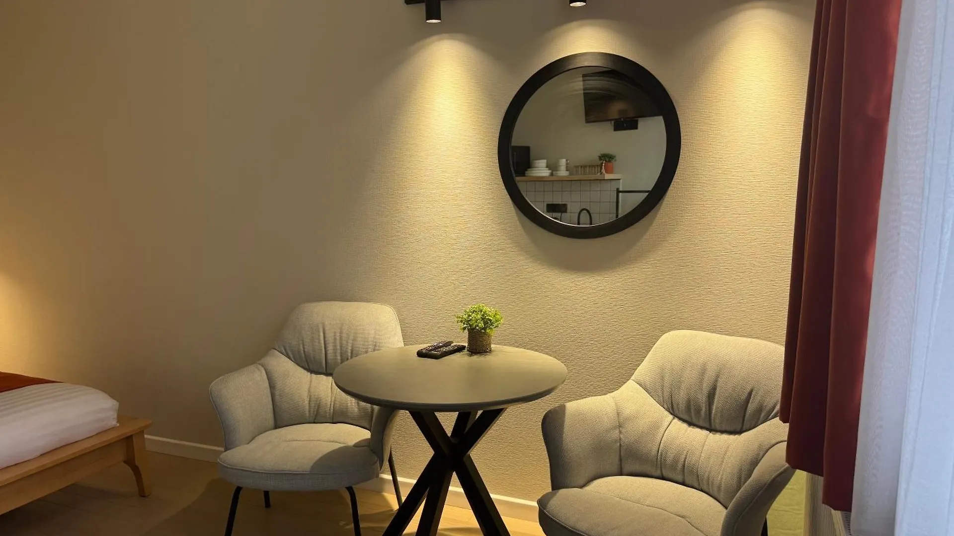 Premium Apartments With Terrace In Old Tbiliszi