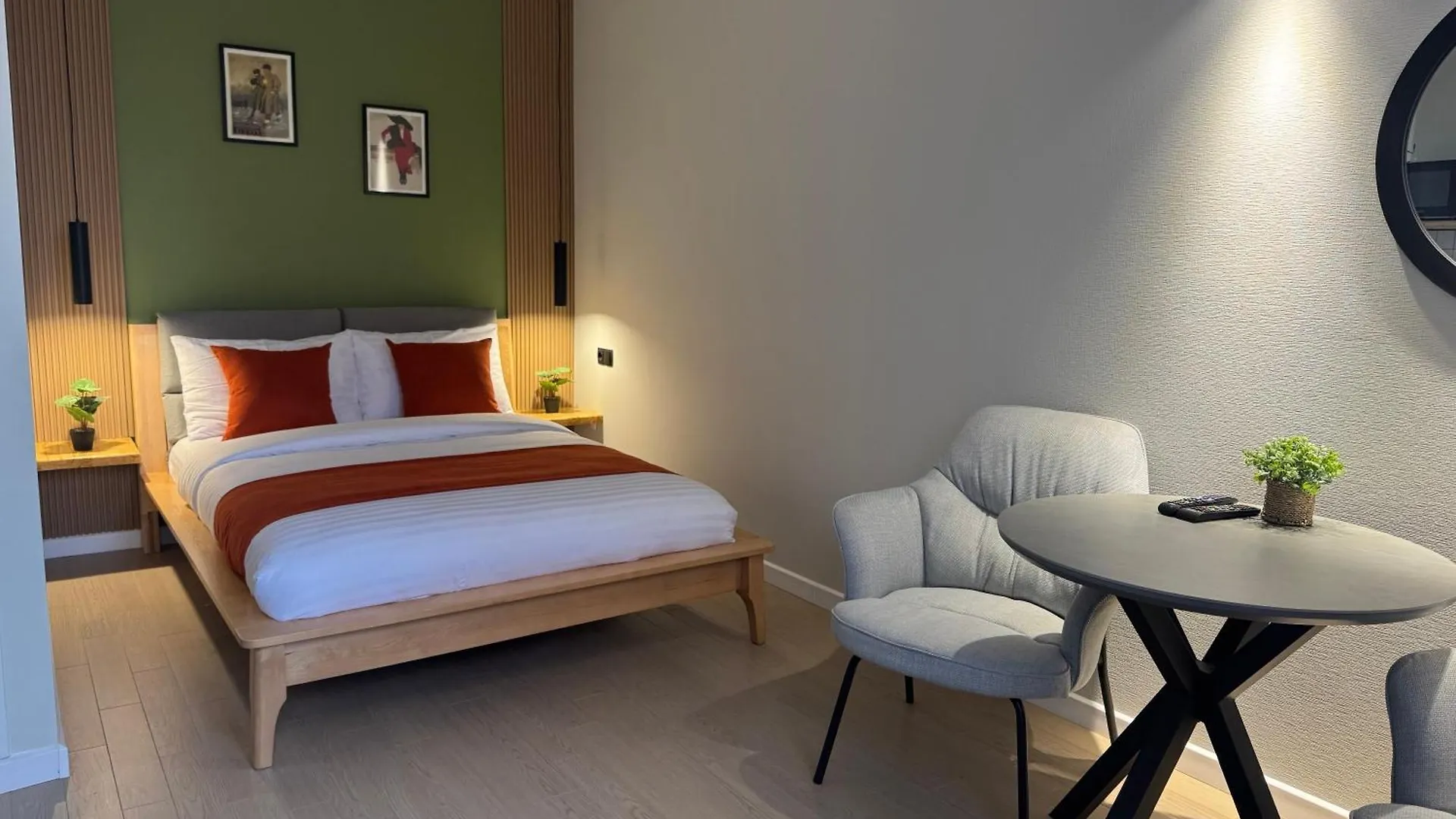 Premium Apartments With Terrace In Old Tbiliszi 0*,