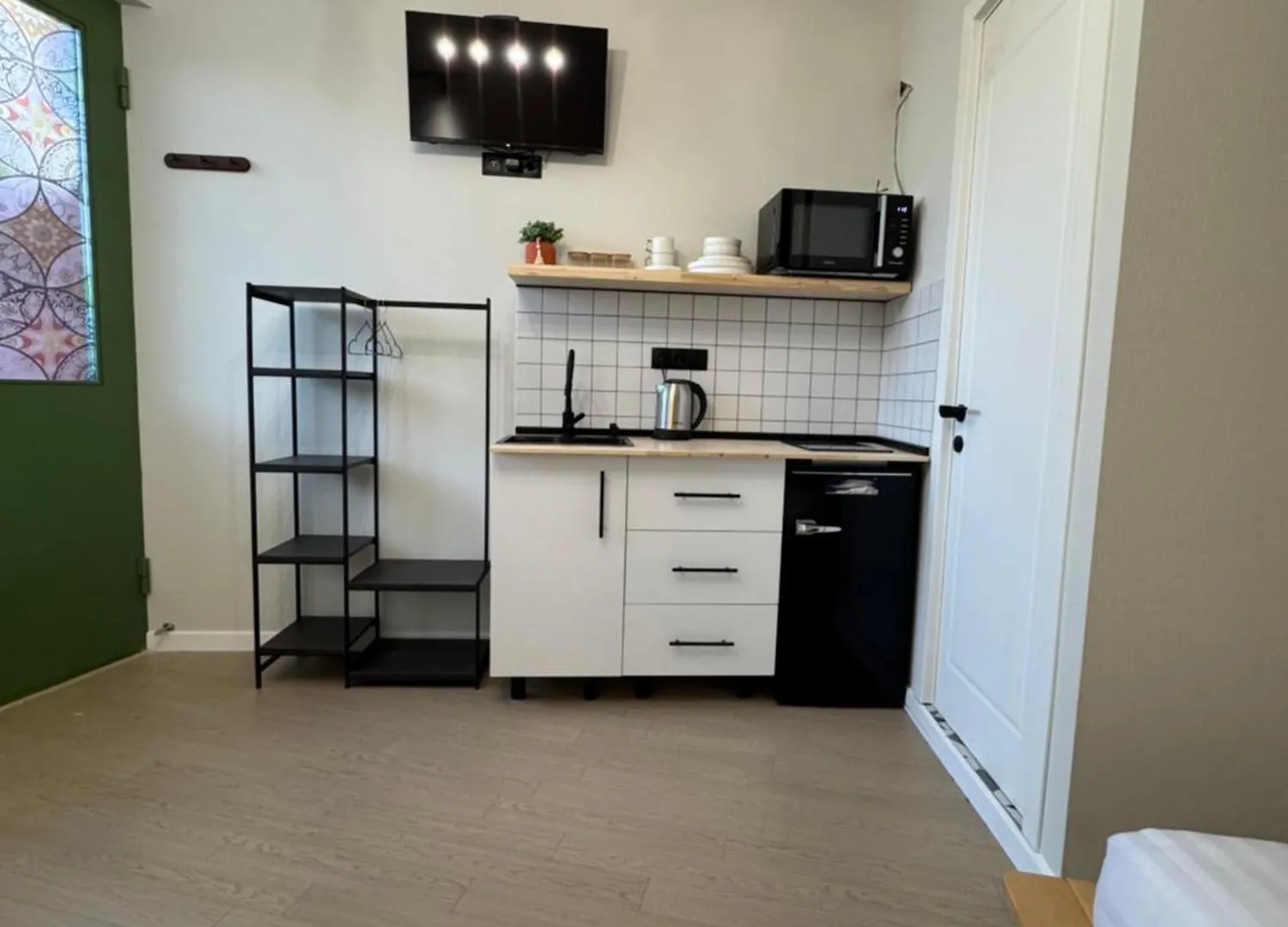 Premium Apartments With Terrace In Old Tbiliszi