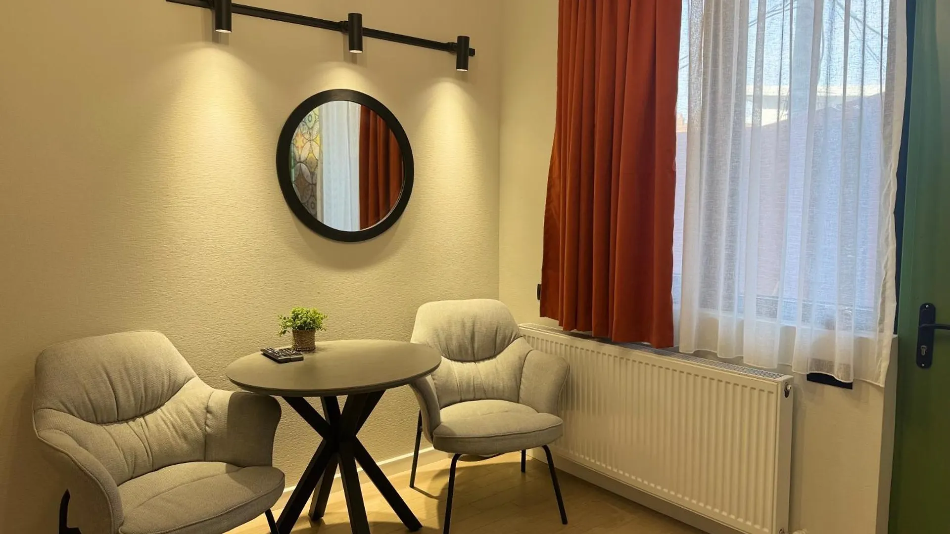 Premium Apartments With Terrace In Old Tbiliszi