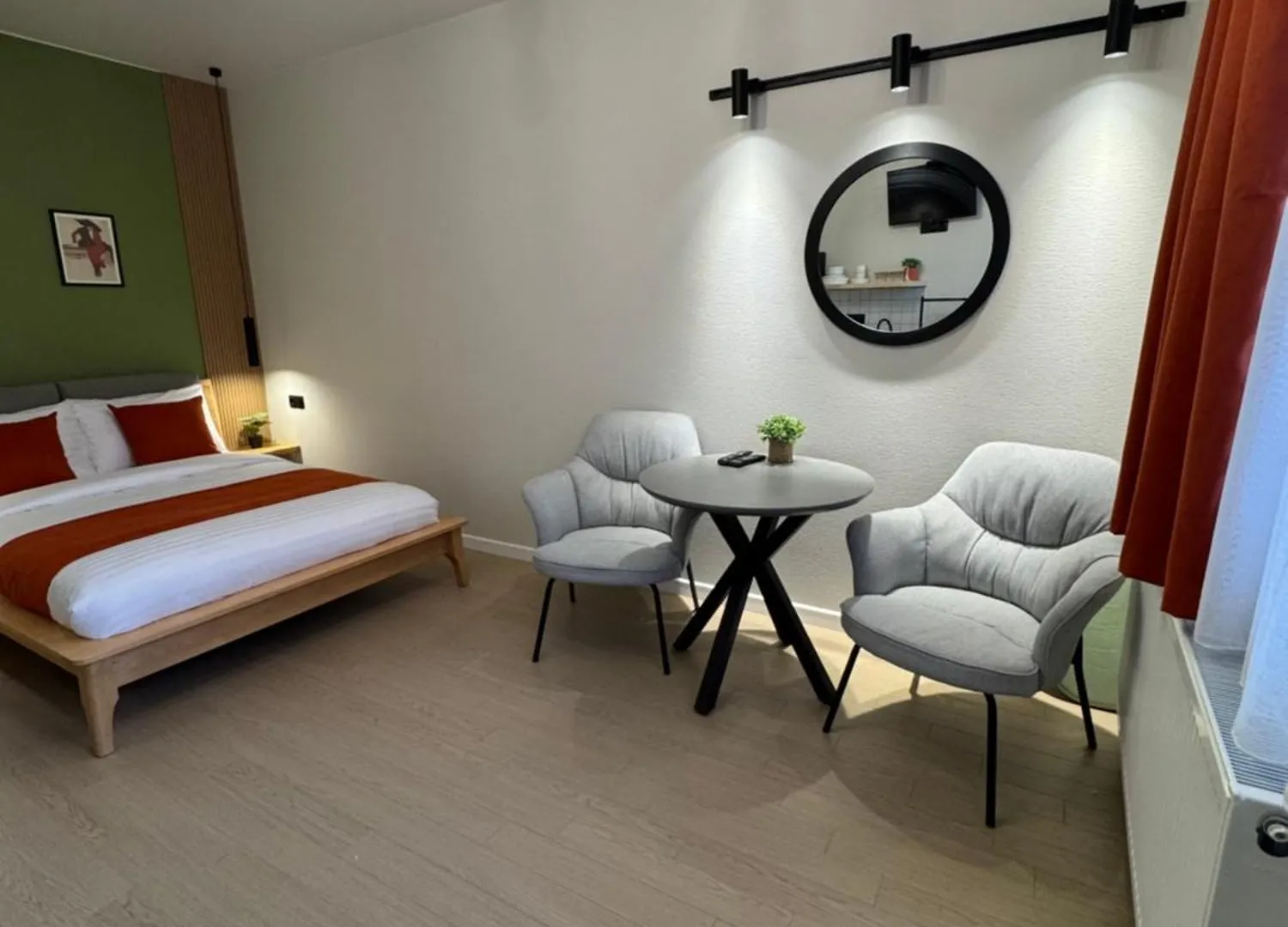 Premium Apartments With Terrace In Old Tbiliszi