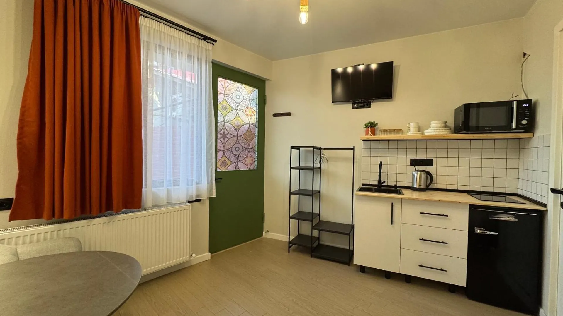 Premium Apartments With Terrace In Old Tbiliszi