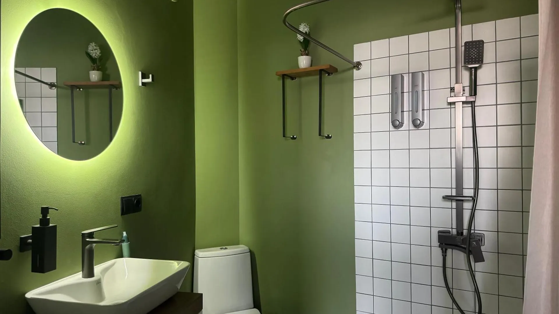 Premium Apartments With Terrace In Old Tbiliszi