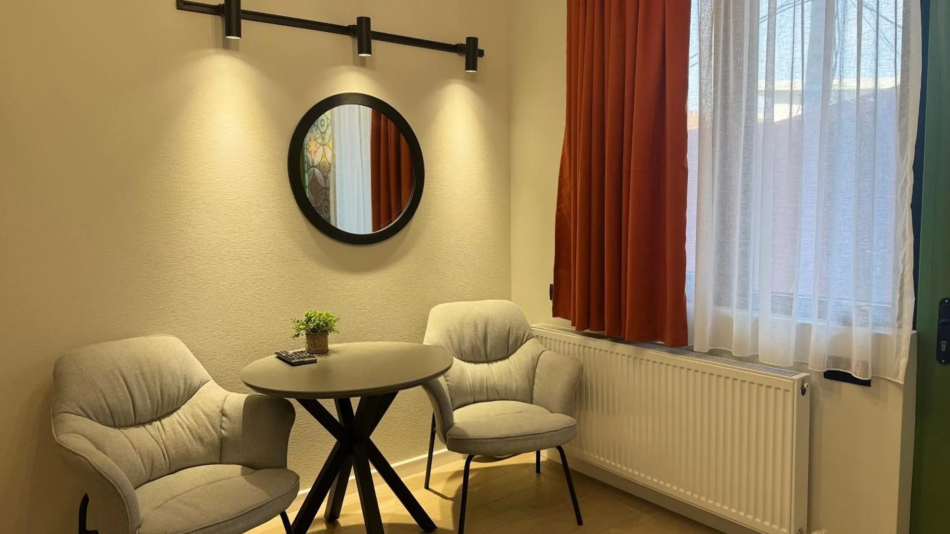 Premium Apartments With Terrace In Old Tbiliszi