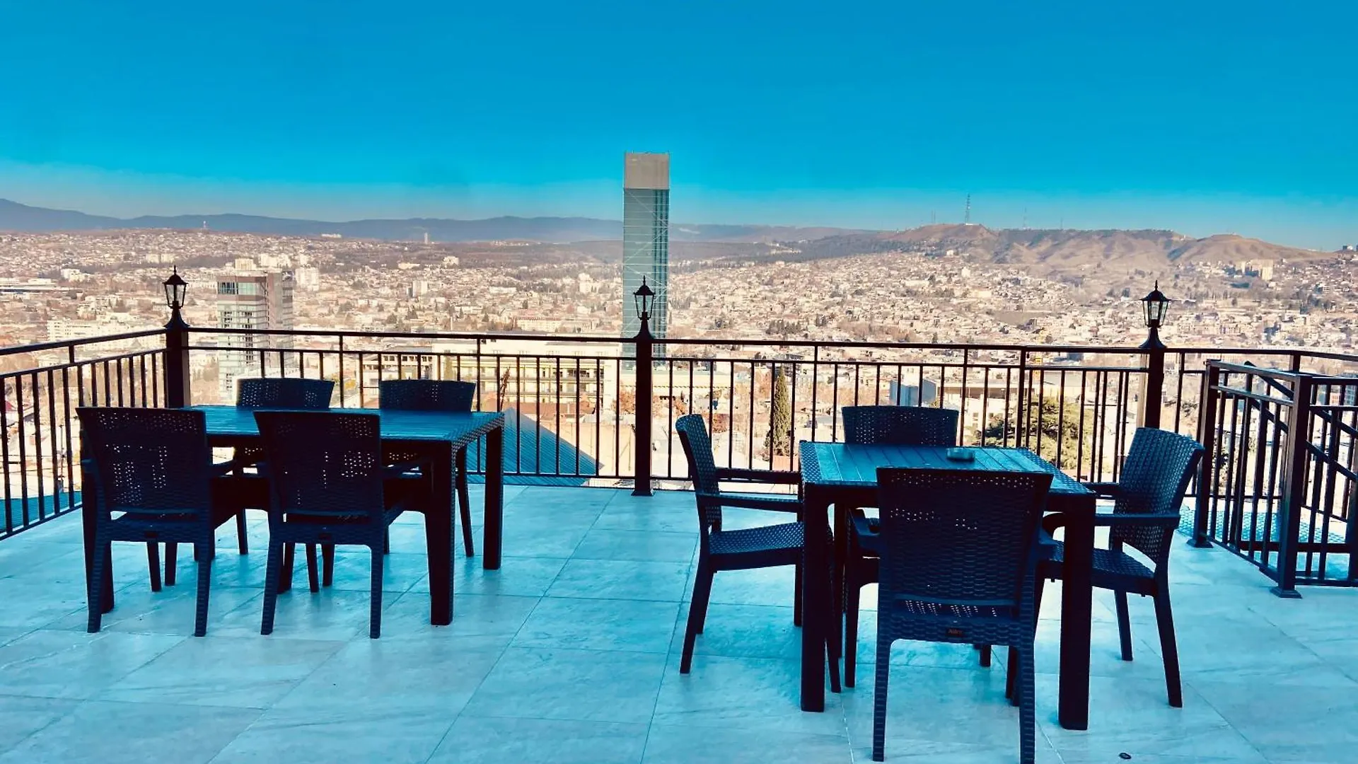 Premium Apartments With Terrace In Old Tbiliszi Grúzia