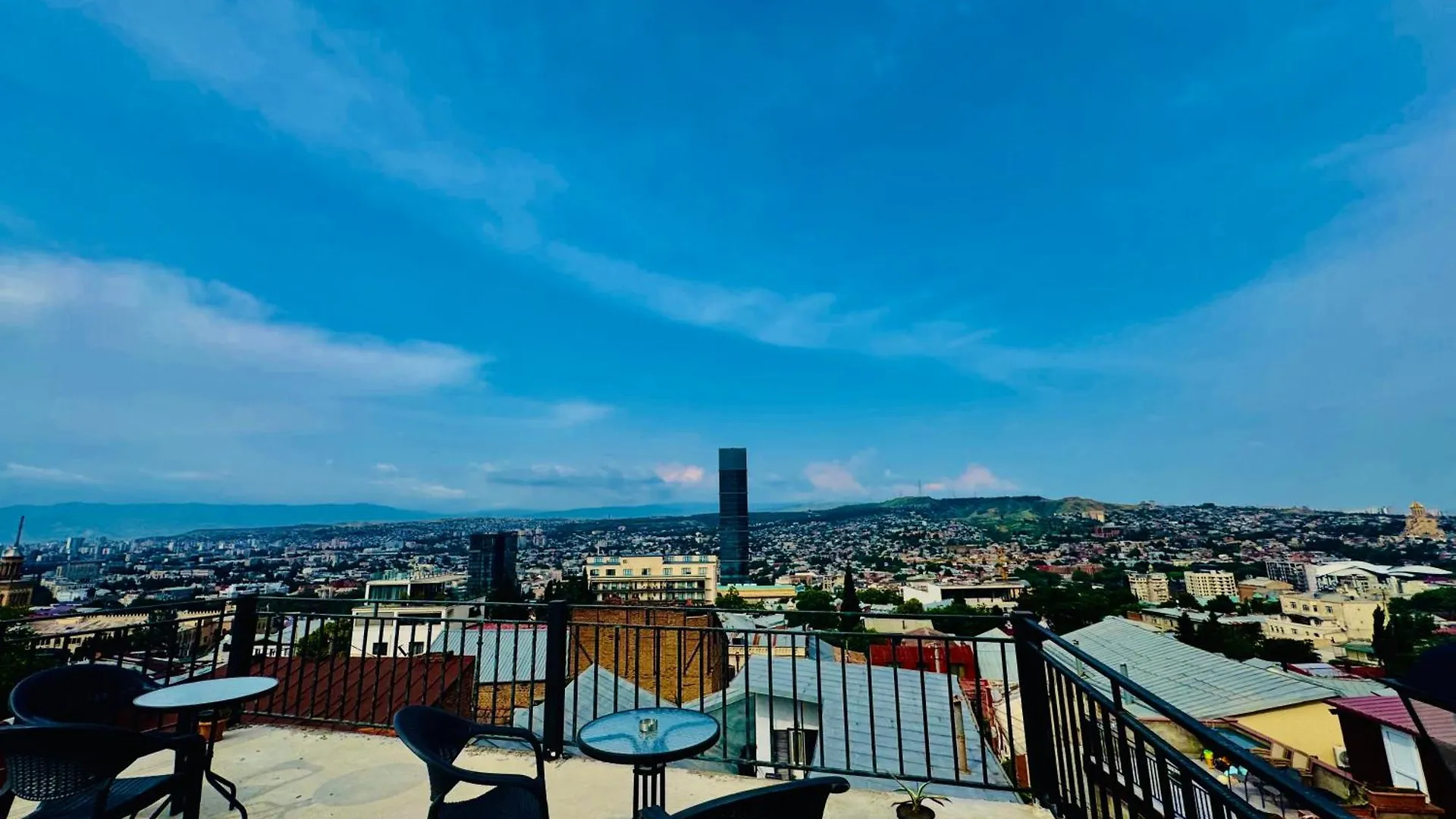Premium Apartments With Terrace In Old Tbiliszi Grúzia