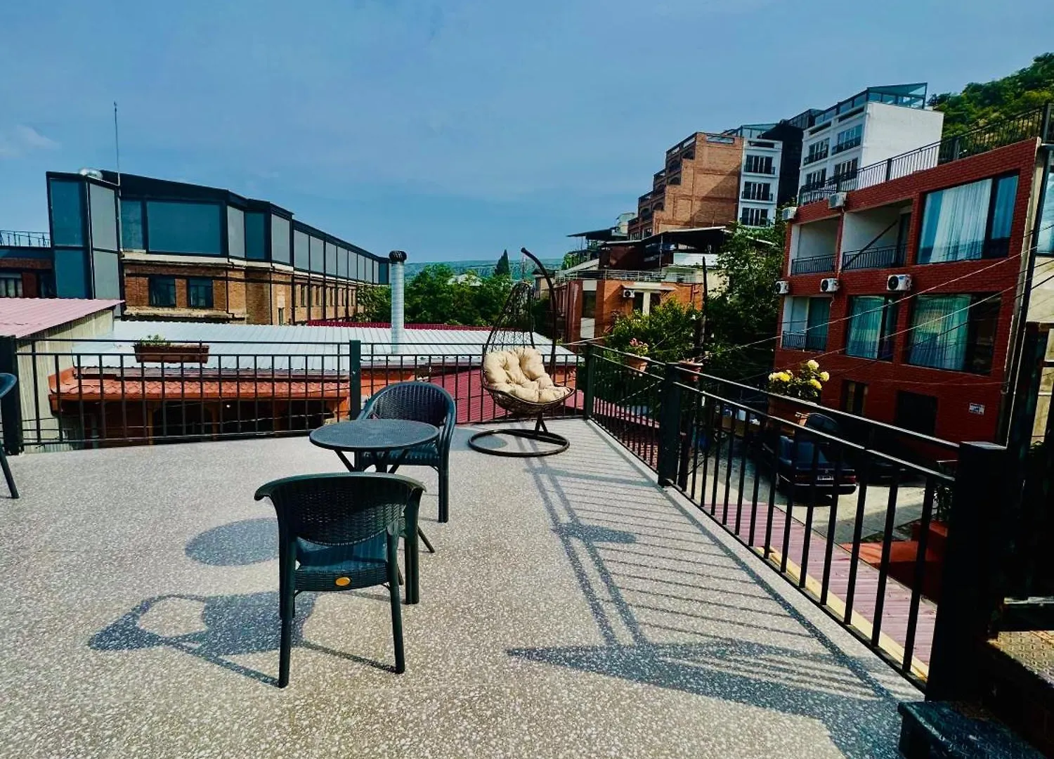 Premium Apartments With Terrace In Old Tbiliszi Grúzia