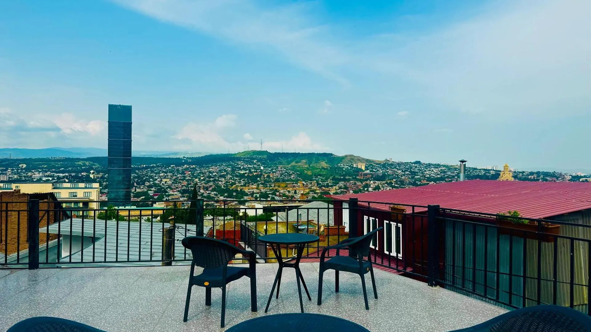 Premium Apartments With Terrace In Old Tbiliszi 0*,  Grúzia