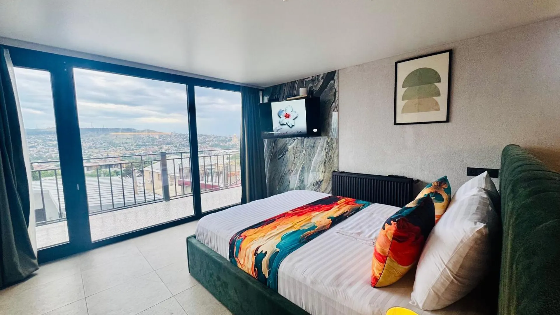Premium Apartments With Terrace In Old Tbiliszi 0*,
