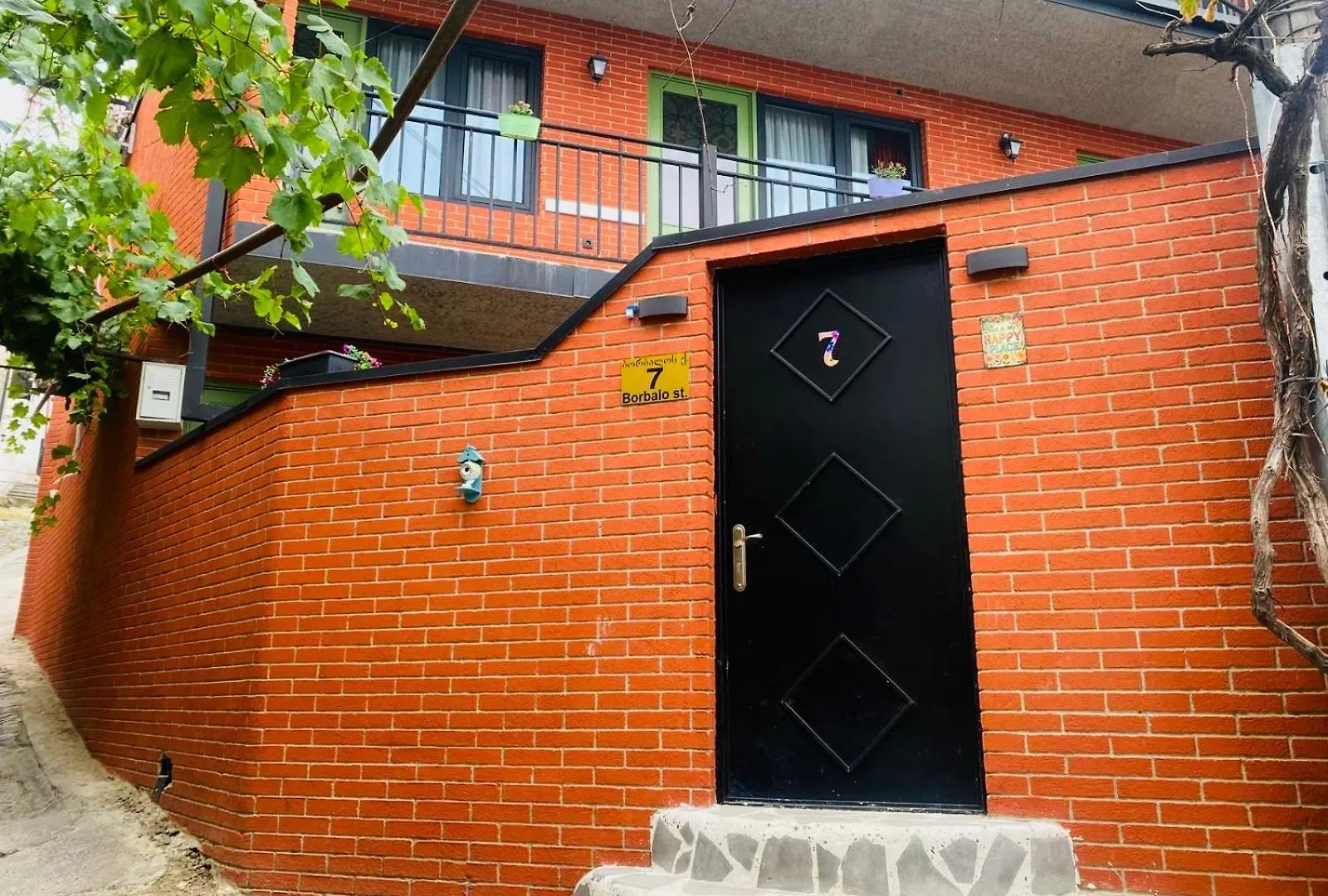 Premium Apartments With Terrace In Old Tbiliszi