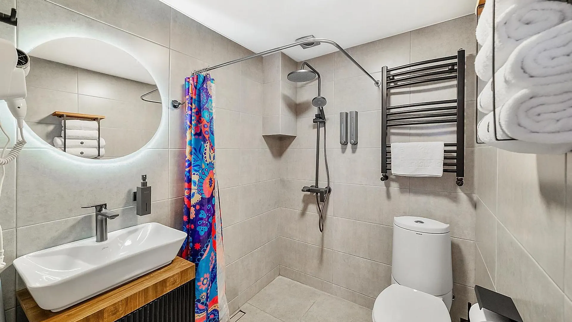 Premium Apartments With Terrace In Old Tbiliszi
