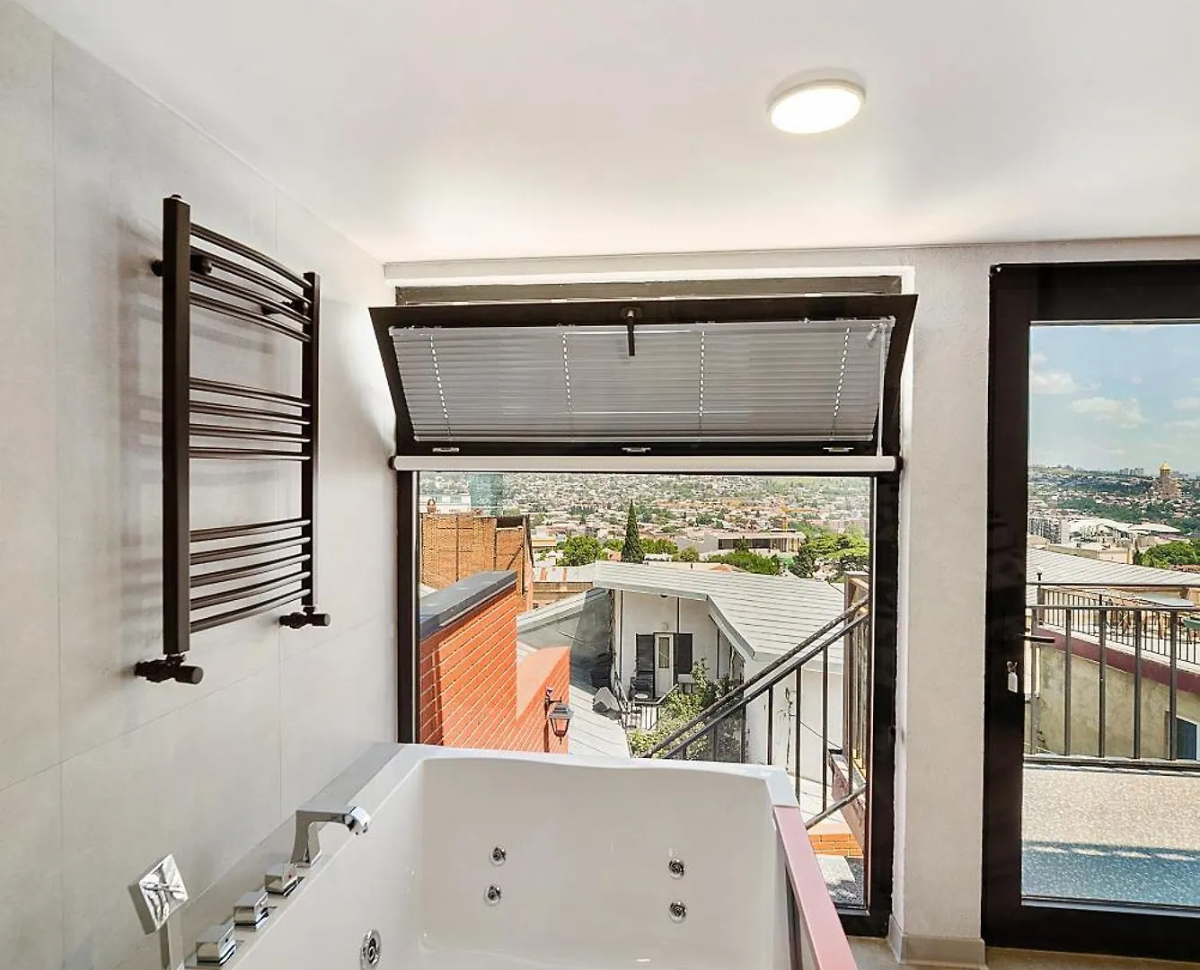 Premium Apartments With Terrace In Old Tbiliszi