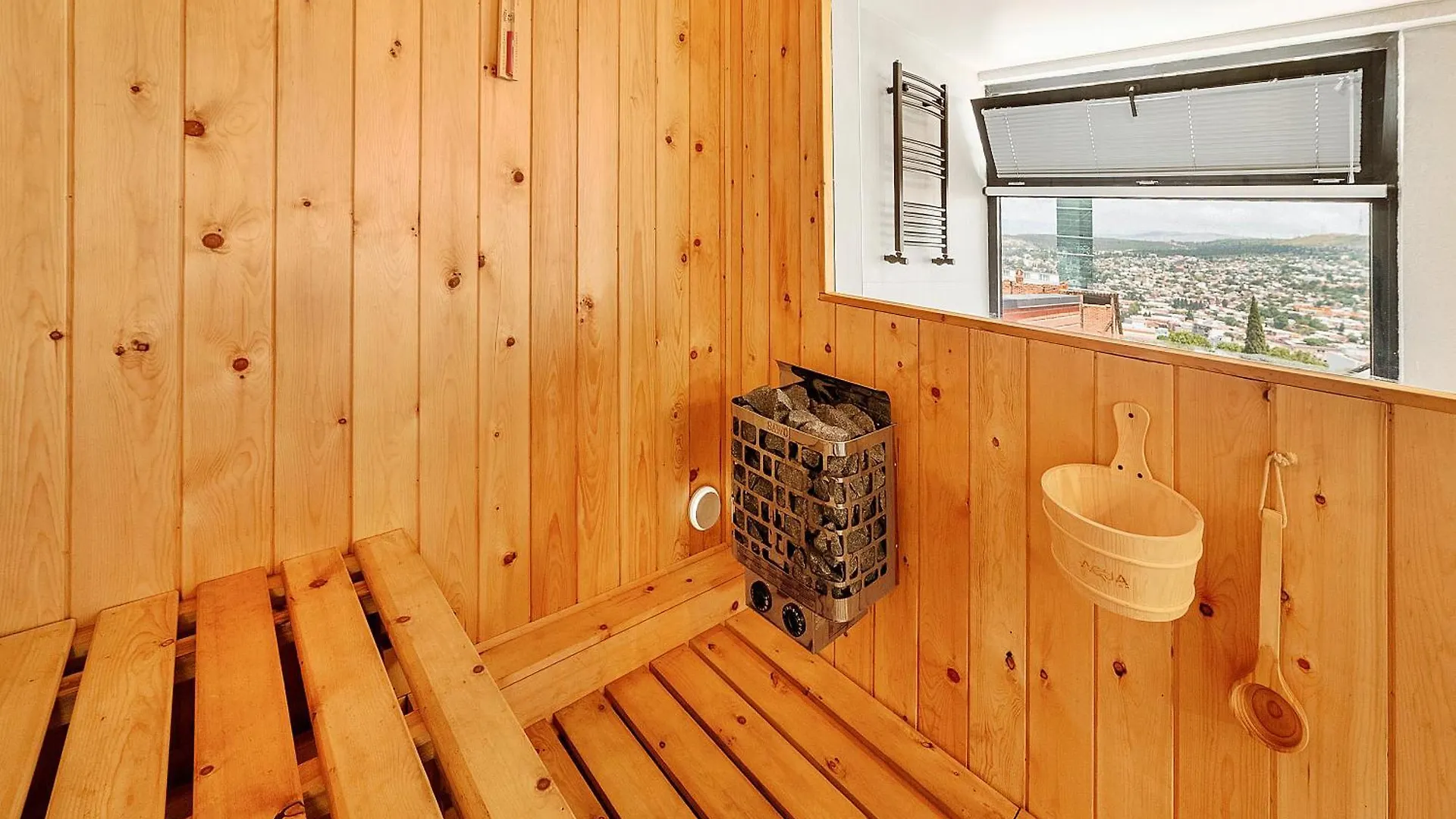 Premium Apartments With Terrace In Old Tbiliszi Grúzia