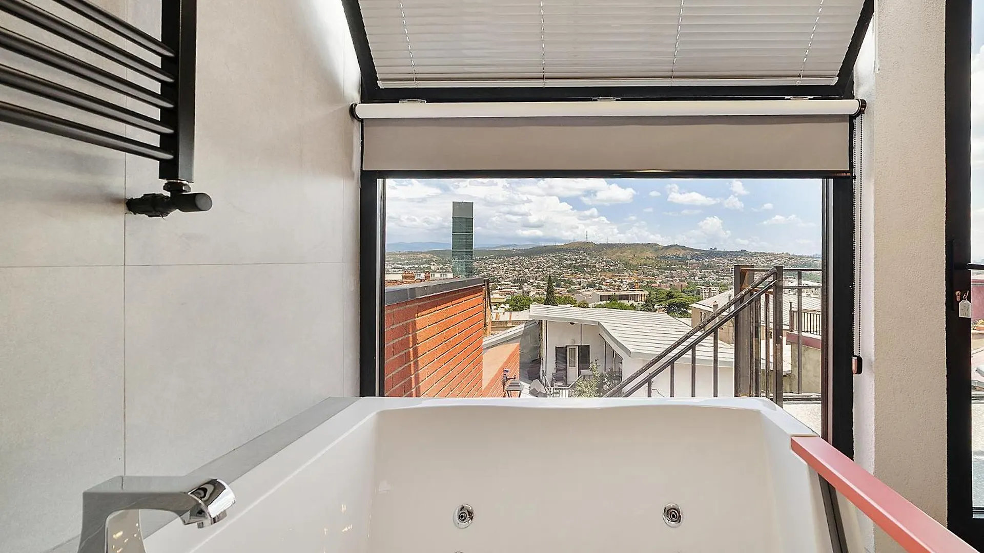 Premium Apartments With Terrace In Old Tbiliszi