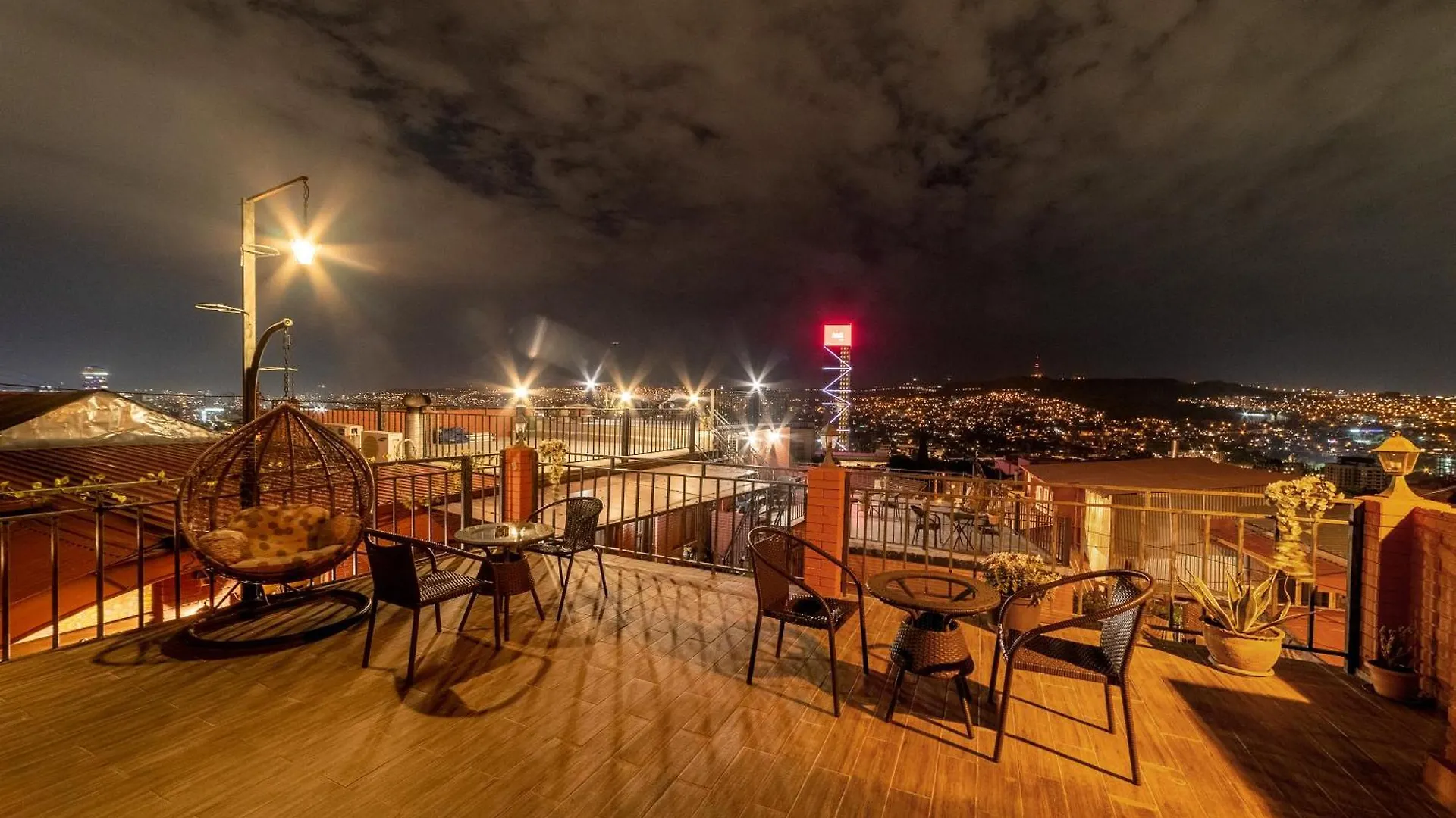 Premium Apartments With Terrace In Old Tbiliszi